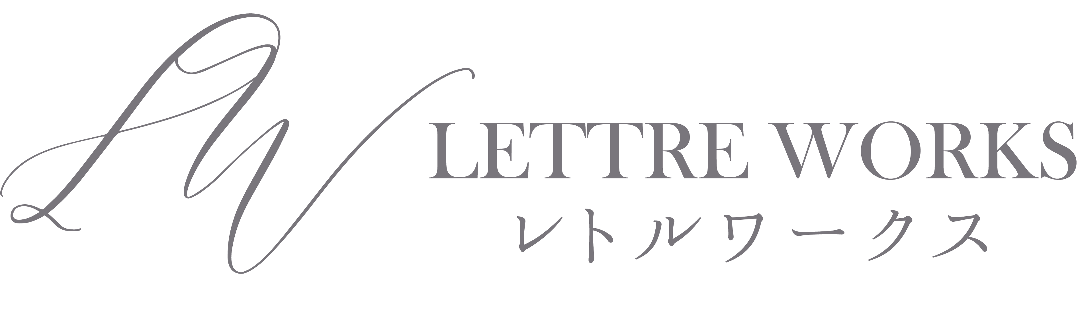 LETTRE WORKS